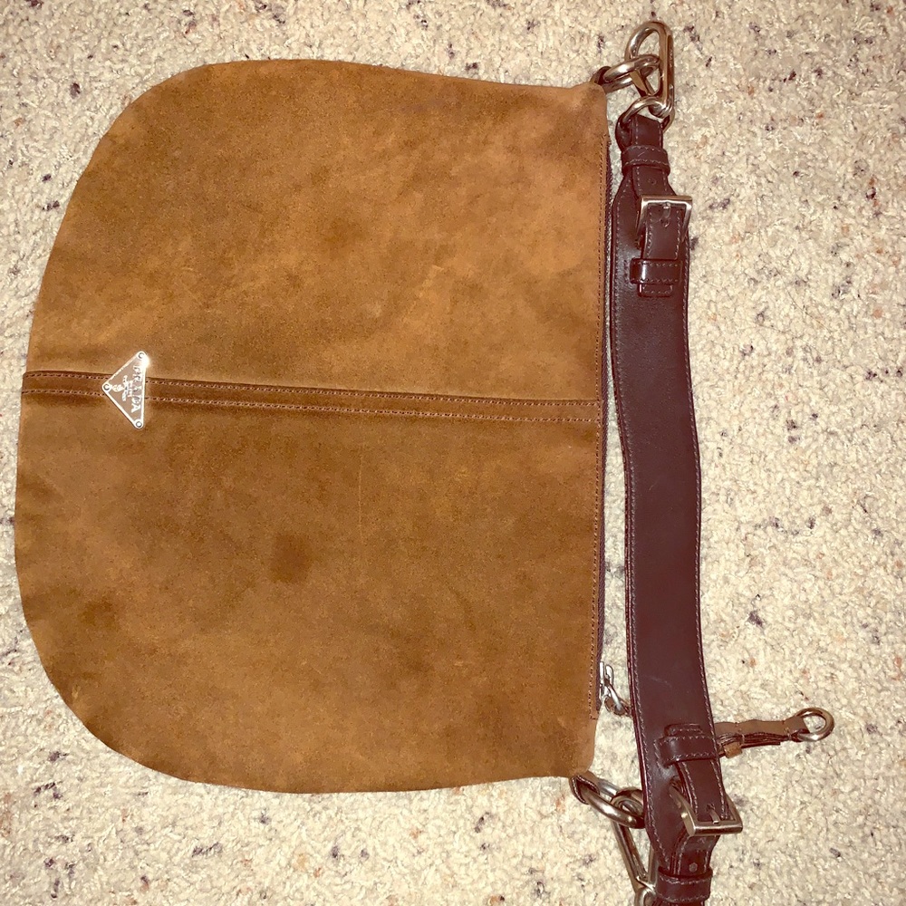 Prada satchel